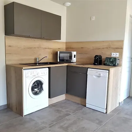 Villas Lantana Apartment Lecci