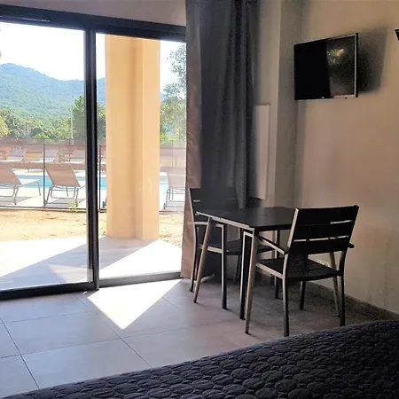 Résidence Villas Lantana * Lecci