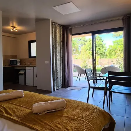 Appartamento Résidence Villas Lantana *